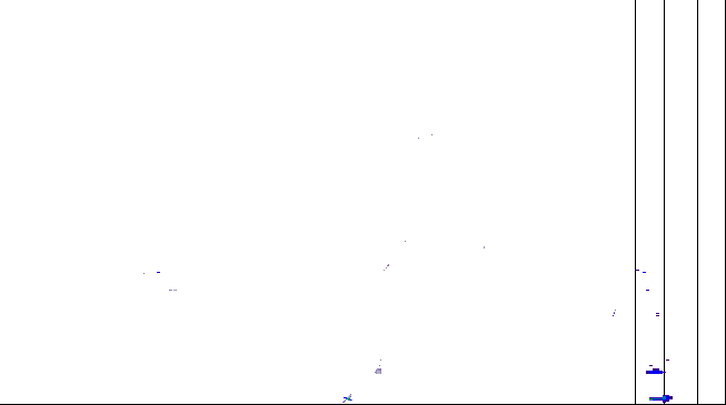 Meteoradar - aktuální srážky 2026-08-02 06:00:00