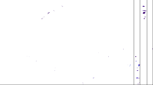 Meteoradar - aktuální srážky 2026-08-02 11:00:00