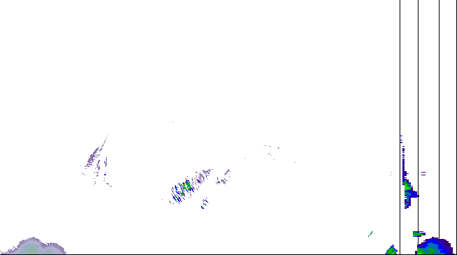 Meteoradar - aktuální srážky 2026-08-02 19:30:00