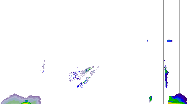 Meteoradar - aktuální srážky 2026-08-02 21:00:00