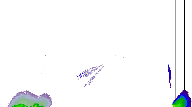 Meteoradar - aktuální srážky 2026-08-02 22:00:00
