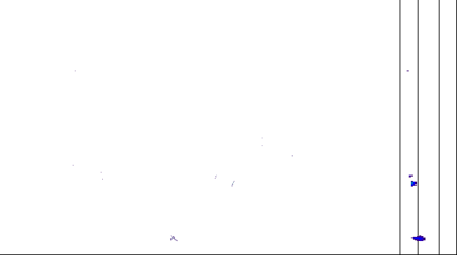 Meteoradar - aktuální srážky 2026-08-03 10:30:00