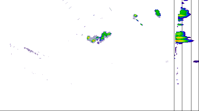 Meteoradar - aktuální srážky 2026-08-04 04:00:00