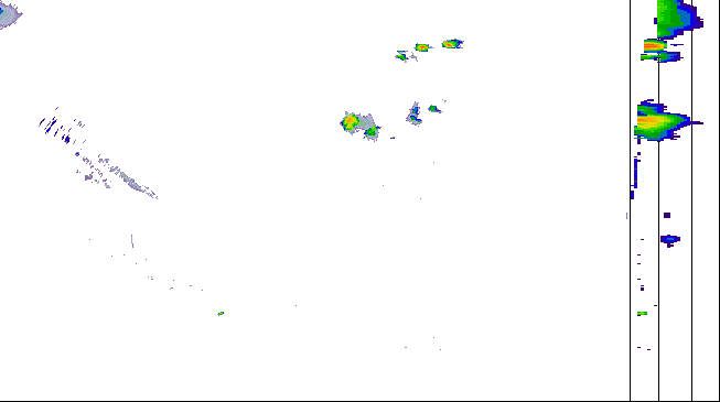 Meteoradar - aktuální srážky 2026-08-04 05:15:00