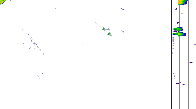 Meteoradar - aktuální srážky 2026-08-04 06:30:00