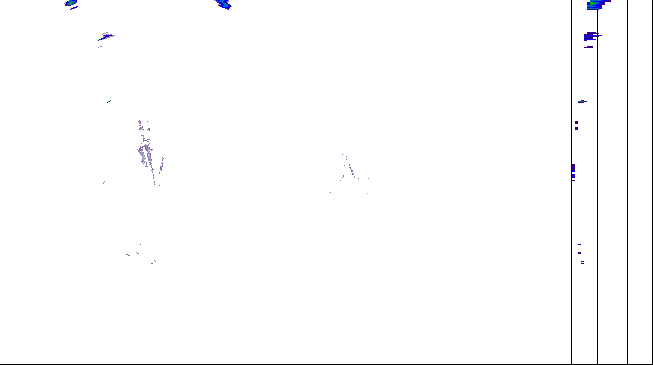 Meteoradar - aktuální srážky 2026-08-04 11:15:00