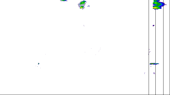 Meteoradar - aktuální srážky 2026-08-05 11:30:00