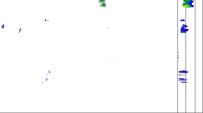 Meteoradar - aktuální srážky 2026-08-05 12:00:00