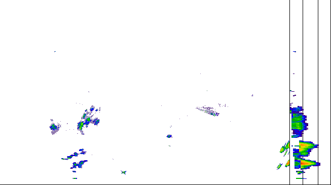 Meteoradar - aktuální srážky 2026-08-07 14:00:00
