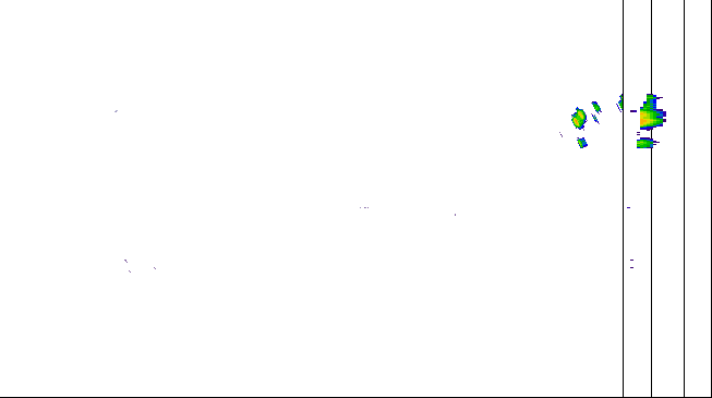 Meteoradar - aktuální srážky 2026-08-11 05:30:00