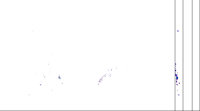 Meteoradar - aktuální srážky 2026-08-11 17:00:00