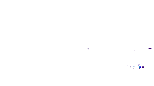 Meteoradar - aktuální srážky 2026-08-12 22:15:00