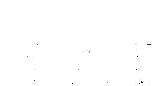Meteoradar - aktuální srážky 2026-08-14 22:30:00