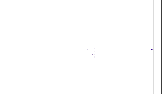 Meteoradar - aktuální srážky 2026-08-15 21:30:00