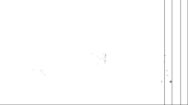 Meteoradar - aktuální srážky 2026-08-15 21:45:00