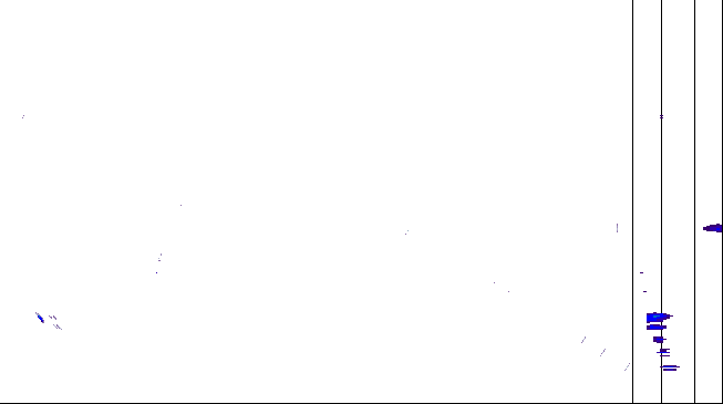 Meteoradar - aktuální srážky 2026-08-15 23:15:00