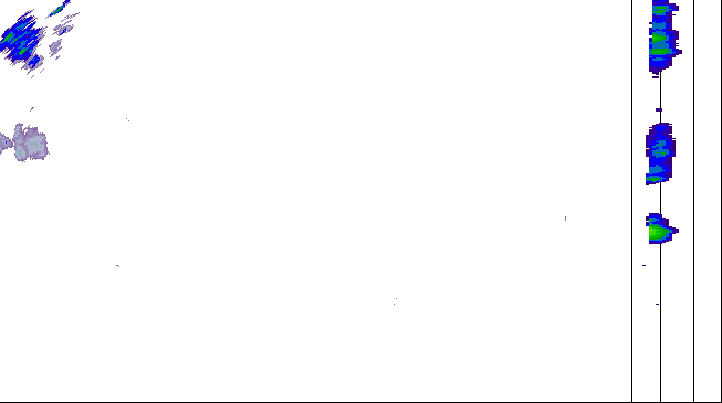 Meteoradar - aktuální srážky 2026-08-16 01:00:00