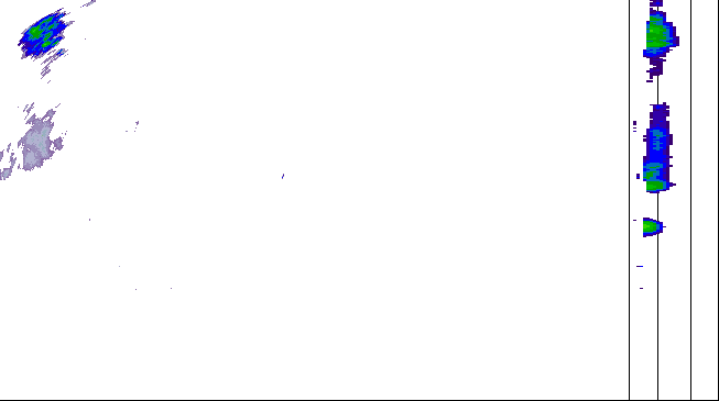 Meteoradar - aktuální srážky 2026-08-16 01:30:00