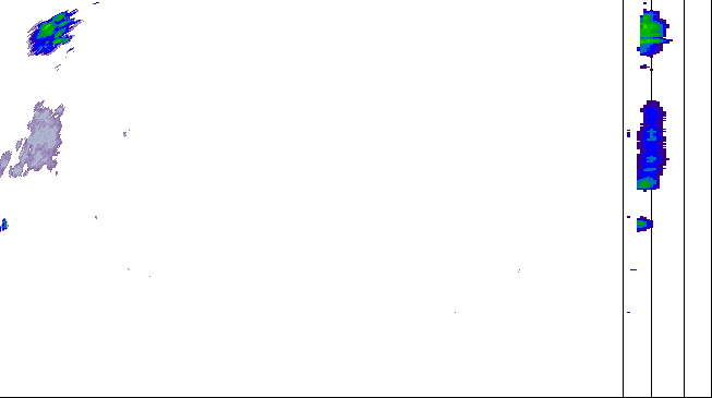 Meteoradar - aktuální srážky 2026-08-16 01:45:00