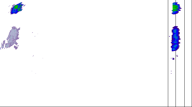 Meteoradar - aktuální srážky 2026-08-16 02:00:00