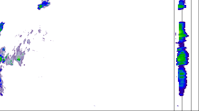 Meteoradar - aktuální srážky 2026-08-16 04:00:00