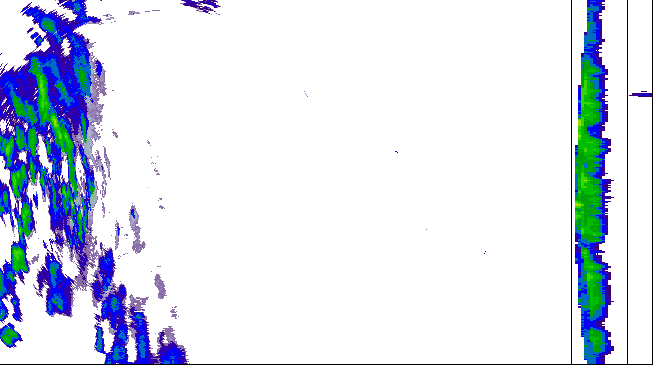 Meteoradar - aktuální srážky 2026-06-12 05:30:00