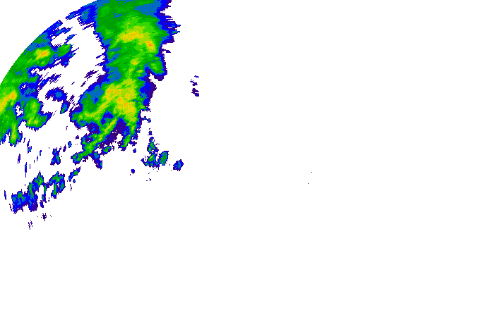 Meteoradar - aktuální srážky 2024-07-27 05:45:00