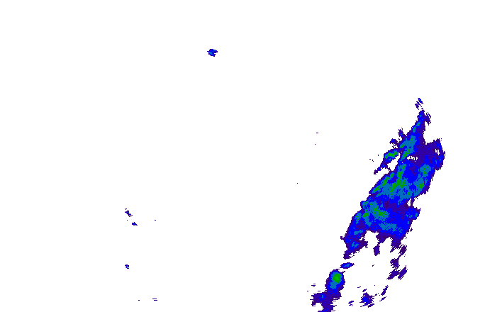 Meteoradar - aktuální srážky 2024-11-23 07:15:00