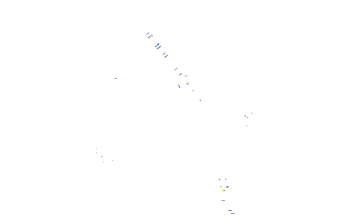 Meteoradar - aktuální srážky 2024-12-27 07:45:00